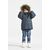Куртка детская Didriksons MALMGREN, морской бриз, 501893, Вариант УТ-00135947: Рост: 100, изображение 5 - НаВелосипеде.рф