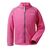 Куртка детская Didriksons MONTE MICROFLEECE, розовый леденец, 502008, Вариант УТ-00136035: Рост: 130, изображение  - НаВелосипеде.рф