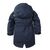 Куртка детская Didriksons RONNE, морской бриз, 501888, Вариант УТ-00136142: Рост: 100, изображение 4 - НаВелосипеде.рф