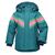 Куртка детская Didriksons SAFSEN, синий лёд, 502021, Вариант УТ-00136154: Рост: 100, изображение  - НаВелосипеде.рф