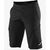 Велошорты 100% Ridecamp Shorts Black 2019, 42401-001-30, Вариант УТ-00156569: Размер: W30 (S), изображение  - НаВелосипеде.рф