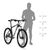 Горный велосипед KELLYS Spider 10 27.5" 2019, VK19038-L, Вариант УТ-00157410: Рама: L (Рост: 183-193 см), Цвет: Black, изображение 6 - НаВелосипеде.рф