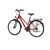Туристический велосипед KELLYS Cristy 40 28" 2019, VK19184-M, Вариант УТ-00157437: Рама: 500 мм (Рост: 166 - 179 см), Цвет: красный, изображение 2 - НаВелосипеде.рф