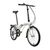 Складной велосипед DAHON SUV D6 20" 2019, VD19003, Вариант УТ-00158156: Рама: one size (Рост: 145-190 см), Цвет: белый, изображение 3 - НаВелосипеде.рф