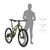 Двухподвесный велосипед KELLYS Thorx 10 27.5" 2019, VK19010-M, Вариант УТ-00158161: Рама: M (Рост: 175-185 см), Цвет: черный, изображение 2 - НаВелосипеде.рф
