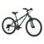 Подростковый велосипед KELLYS Kiter 50 24" 2019 , VK19105, Вариант УТ-00158187: Рама: 11" (Рост: 120-140 см), Цвет: Aqua, изображение  - НаВелосипеде.рф