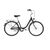 Городской велосипед KELLYS Avenue 30 26" 2019, VK19193-430, Вариант УТ-00158360: Рама: 430 мм (Рост: 157 - 171 см), Цвет: черный, изображение  - НаВелосипеде.рф