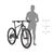 Горный велосипед KELLYS Madman 60 27.5" 2019, VK19040-M, Вариант УТ-00158293: Рама: M (Рост: 177-189 см), Цвет: черный, изображение 2 - НаВелосипеде.рф