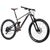 Двухподвесный велосипед Lapierre Zesty AM 3.0 Fit 27.5" 2019, C274M700, Вариант УТ-00158938: Рама: М (Рост: 168-178 см) Цвет: черный/красный, изображение 4 - НаВелосипеде.рф