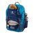 Велорюкзак Deuter Junior, детский, 18 л, синий, 2017, 36029_3352, изображение 2 - НаВелосипеде.рф