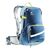 Велорюкзак Deuter Bike I Air EXP, 16 л, синий, 2017, 3203017_3221, изображение  - НаВелосипеде.рф