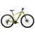 Горный велосипед Orbea MX 27 60 27,5" 2019, J200R5, Вариант УТ-00129624: Рама: S (Рост: 155 - 170 cm), Цвет: красно-черный, изображение 2 - НаВелосипеде.рф