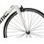Шоссейный велосипед BMC Teammachine ALR One 105 28" 2019, ALROne, Вариант УТ-00155427: Рама: 54 cm (Рост: 170 - 175 cm), Цвет: бело-черно-красный , изображение 4 - НаВелосипеде.рф