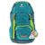 Велорюкзак Deuter Junior, детский, 18 л, бирюзовый, 2017, 36029_3325, изображение 3 - НаВелосипеде.рф