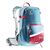 Велорюкзак Deuter Bike I Air EXP, 16 л, голубой, 2017, 3203017_3564, изображение  - НаВелосипеде.рф