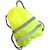 Мешок сигнальный COVA™ для обуви, 32х42см, со световозвращающими лентами, цвет лимон, FOP33200, изображение  - НаВелосипеде.рф
