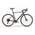 Шоссейный велосипед BMC Roadmachine X Rival 1 28" 2019, RMX, Вариант УТ-00155424: Рама: 51 cm (Рост: 165 - 170 cm), Цвет: черно-серый , изображение  - НаВелосипеде.рф