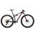 Горный велосипед Orbea OIZ 29 INT M-LTD 29" 2019, J255FP, Вариант УТ-00155865: Рама: M (Рост: 165 - 180 см), Цвет: синий/красный, изображение  - НаВелосипеде.рф