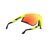 Очки велосипедные Rudy Project DEFENDER Yellow Fluo Gloss - MLS Orange, SP524076-0000, изображение 2 - НаВелосипеде.рф
