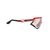 Очки велосипедные Rudy Project DEFENDER Fire Red Gloss - Impact Photochromic 2Laser Red, SP528945-0000, изображение 5 - НаВелосипеде.рф