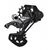 Переключатель задний Shimano XTR, M9100, SGS, 11/12 скоростей, shadow RD+, IRDM9100SGS, изображение  - НаВелосипеде.рф