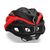 Велошлем Rudy Project RACEMASTER BLACK-RED 2019, HL580100, Вариант УТ-00149209: Размер: L (59-61 см), изображение 5 - НаВелосипеде.рф