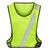 Светоотражающий жилет LOFFLER Refleх, лимонный, 2019/2020, L20569-299, Вариант УТ-00144225: Размер: M/L, изображение 2 - НаВелосипеде.рф