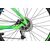 Горный велосипед DEWOLF TRX 300 27,5" 2019, DWF1927520016, Вариант УТ-00155266: Рама 16" (Рост: 150-165 см), Цвет: неоновый кислотный зеленый, изображение 3 - НаВелосипеде.рф