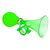 Клаксон велосипедный пластиковый Vinca Sport, зеленый, HR 07 green, изображение  - НаВелосипеде.рф