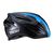 Велошлем BBB Condor, черный/синий, BHE-35, Вариант УТ-00037948: Размер: L (58-61,5 см), изображение 2 - НаВелосипеде.рф