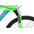 Горный велосипед DEWOLF TRX 300 27,5" 2019, DWF1927520016, Вариант УТ-00155266: Рама 16" (Рост: 150-165 см), Цвет: неоновый кислотный зеленый, изображение 8 - НаВелосипеде.рф
