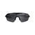 Очки велосипедные BBB 2019 sunglasses Commander PC Smoke MLC silver lens PC clear, glossy black, BSG-61, изображение 6 - НаВелосипеде.рф
