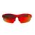 Очки велосипедные BBB sunglasses Impress, PC smoke red lenses PC clear and PC yellow extra lenses glossy red, BSG-58, изображение 3 - НаВелосипеде.рф