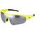 Очки велосипедные BBB Select neon yellow PC Smoke flash mirror lens черный, BSG-43, изображение  - НаВелосипеде.рф