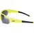 Очки велосипедные BBB Select neon yellow PC Smoke flash mirror lens черный, BSG-43, изображение 4 - НаВелосипеде.рф