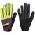 Велоперчатки BBB LiteZone, неоново-желтые, 2019, BBW-54, Вариант УТ-00151473: Размер: L, изображение  - НаВелосипеде.рф
