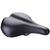 Седло велосипедное BBB 2019 saddle ComfortPlus relaxed saddle, memory foam, Boron rails 210 x 270mm, черный, BSD-102, изображение  - НаВелосипеде.рф