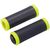 Грипсы велосипедные BBB 2019 grips Viper, 92mm, черно-желтый, BHG-98, изображение  - НаВелосипеде.рф