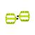 Педали велосипедные BBB 2019 pedals CoolRide mtb, неоновый желтый, BPD-36, изображение 3 - НаВелосипеде.рф
