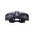 Седло велосипедное BBB 2019 saddle ComfortPlus relaxed Leather, memory foam, CrMo rails 210 x 270mm, черный, BSD-103, изображение 2 - НаВелосипеде.рф