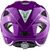 Велошлем детский Alpina Ximo Flash Purple cat 2019, Вариант УТ-00159807: Размер: 45-49 см, изображение 2 - НаВелосипеде.рф