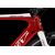 Шоссейный велосипед Wilier Blade, Crono Ultegra Di2 Aksium, 2017, W605LR, Вариант УТ-00115217: Рама: L (Рост: 177-182 см), Цвет: красный/белый, изображение 3 - НаВелосипеде.рф