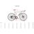 Шоссейный велосипед Wilier Blade, Crono Ultegra Di2 Aksium, 2017, W605LR, Вариант УТ-00115217: Рама: L (Рост: 177-182 см), Цвет: красный/белый, изображение 2 - НаВелосипеде.рф