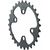 Звезда передняя Shimano Deore, для M6000-2/B2, 26T-BF, Y1WD26000, изображение 2 - НаВелосипеде.рф