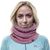 Велобандана Buff POLAR THERMAL NECKWARMER SOLID HEATHER ROSE S/B, 2018-19, 115390.557.10.00, изображение 2 - НаВелосипеде.рф