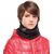 Бандана десткая Buff Junior Polar Solid Black, 121620.999.10.00, изображение 2 - НаВелосипеде.рф
