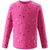 Футболка детская с длинным рукавом Reima Kuper supreme pink 2016, Вариант УТ-00124541: Рост: 110, изображение  - НаВелосипеде.рф