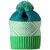 Шапка детская Reima Mikku FRESH GREEN 2018-19 , Вариант УТ-00124596: Размер: 52, изображение 5 - НаВелосипеде.рф
