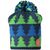 Шапка детская Reima Snowbear FRESH GREEN 2018-19, Вариант УТ-00124597: Размер: 48 см, изображение 5 - НаВелосипеде.рф