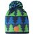 Шапка детская Reima Snowbear FRESH GREEN 2018-19, Вариант УТ-00124597: Размер: 48 см, изображение  - НаВелосипеде.рф
